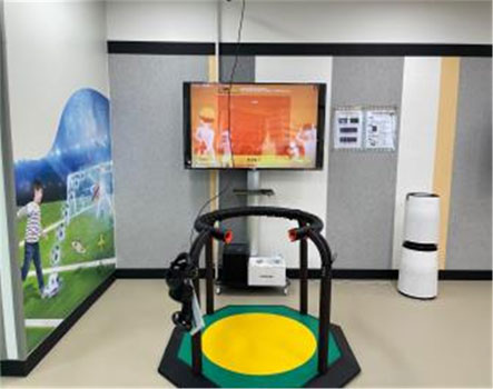 재난안전 VR