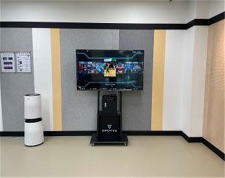 모션인식AR